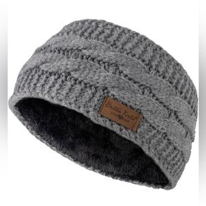 🛍️Gray Knitted Headband🛍️